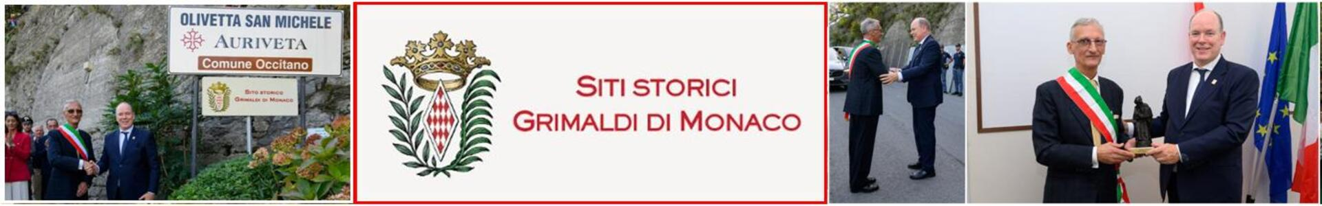 Siti storici Grimaldi di Monaco